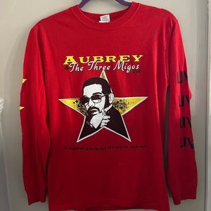 Drake migos long sleeve merch